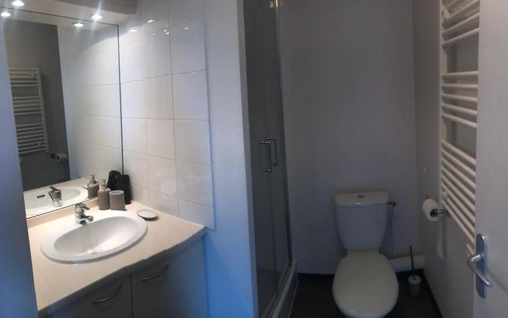 - Gare Tgv - Courtine - Confluence - 202 Aparthotel